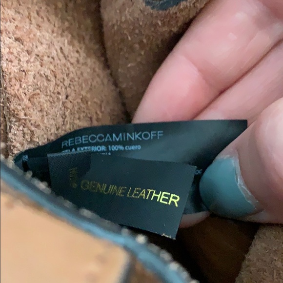 Rebecca Minkoff Shoulder bag - Picture 6 of 7